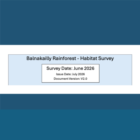 Phase 1 Habitat Survey