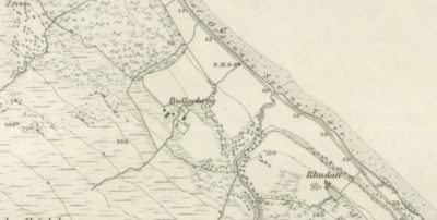 Bullochreg 1864