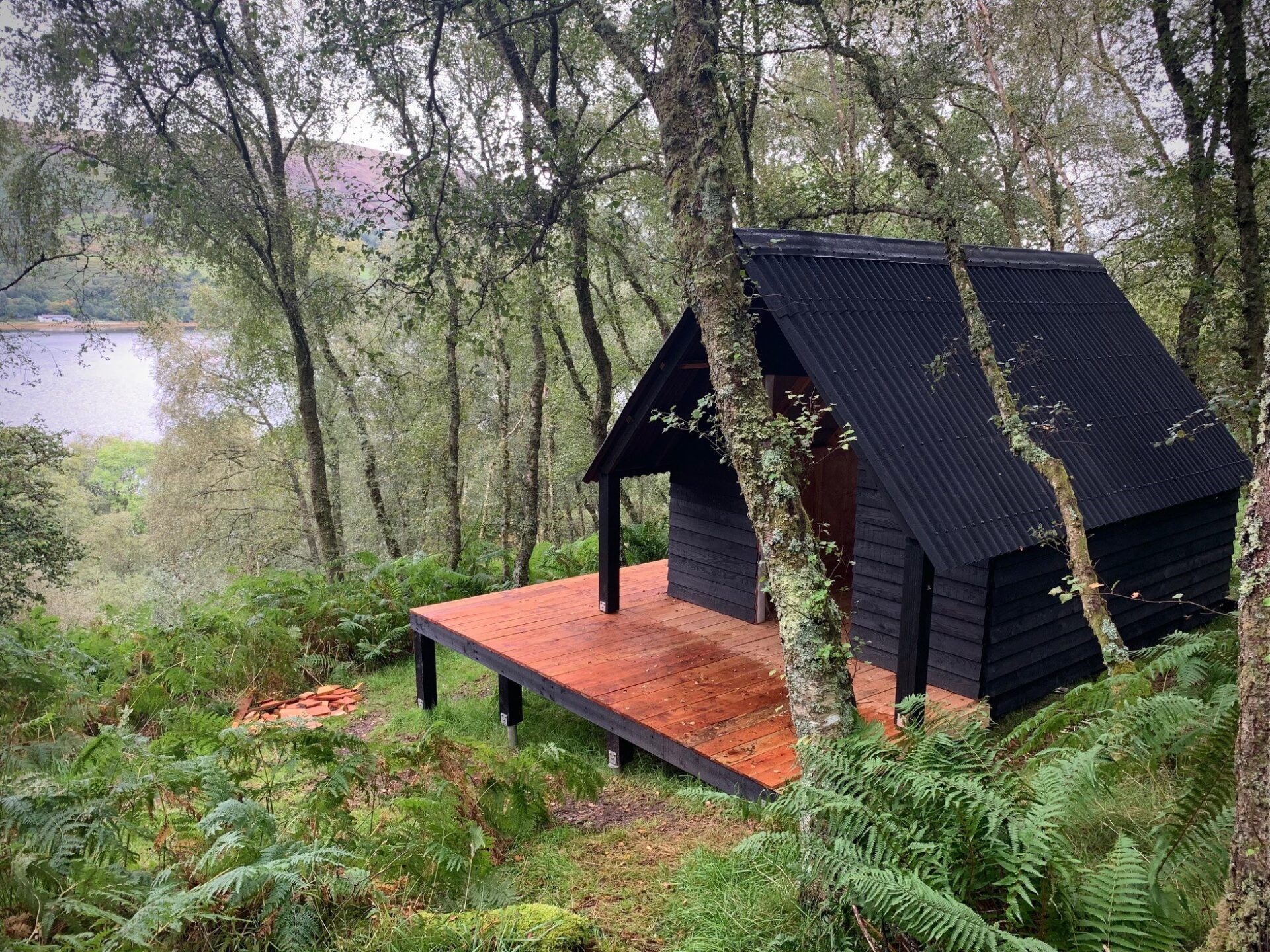 Huts