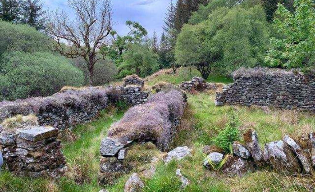 Balnakailly Settlement