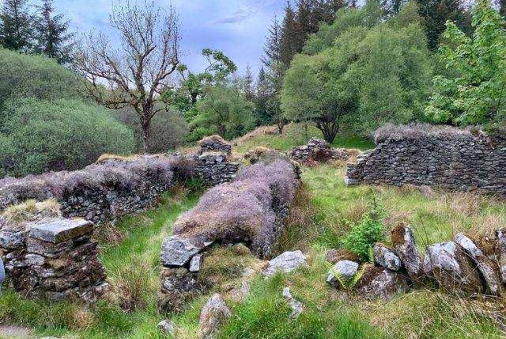 Balnakailly Settlement